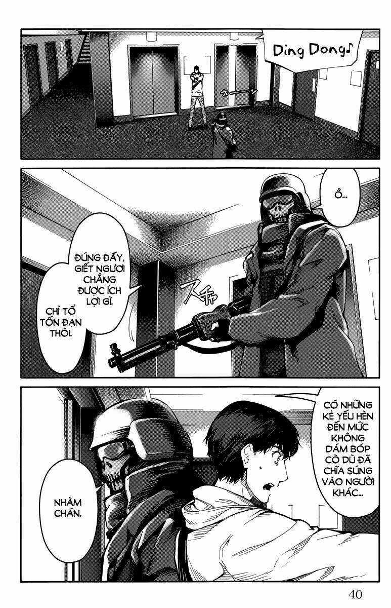 Darwins Game Chapter 9 trang 34