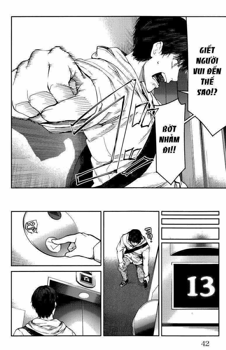 Darwins Game Chapter 9 trang 36