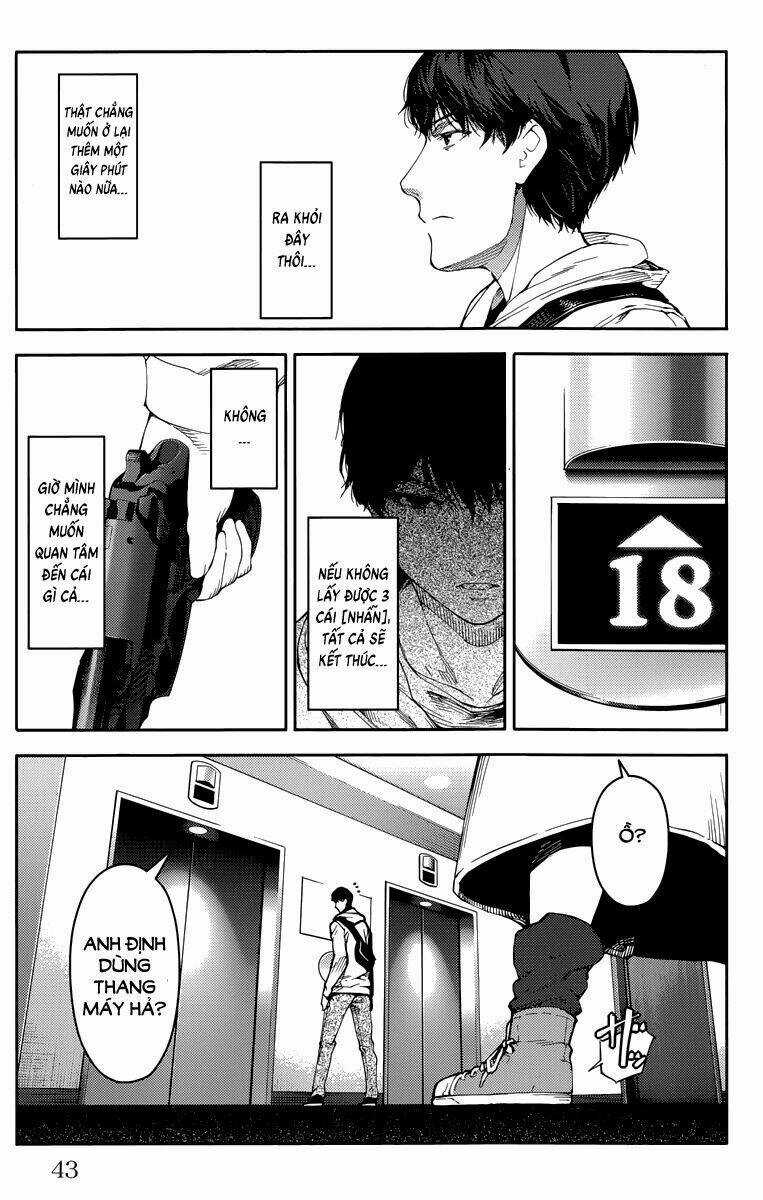 Darwins Game Chapter 9 trang 37