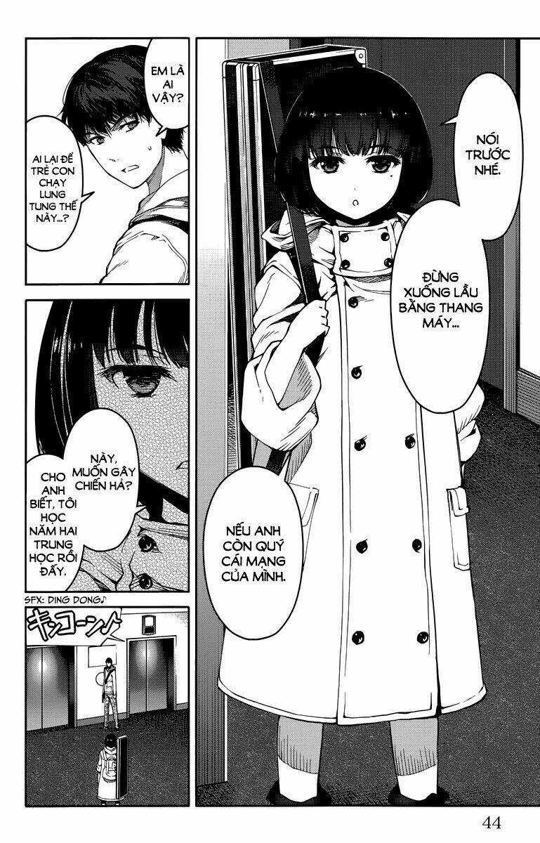 Darwins Game Chapter 9 trang 38