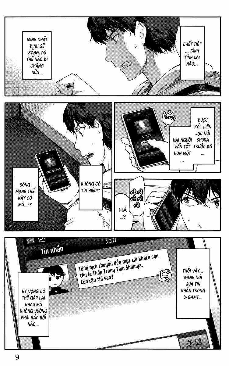 Darwins Game Chapter 9 trang 4