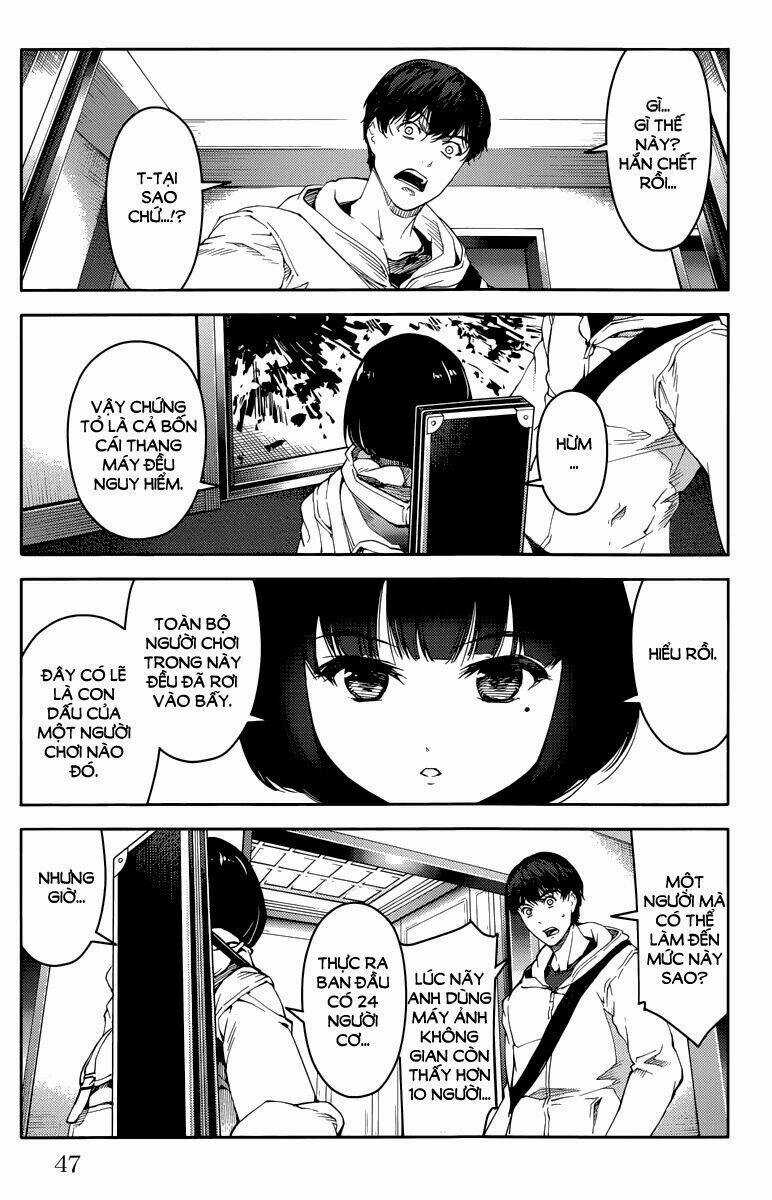 Darwins Game Chapter 9 trang 41