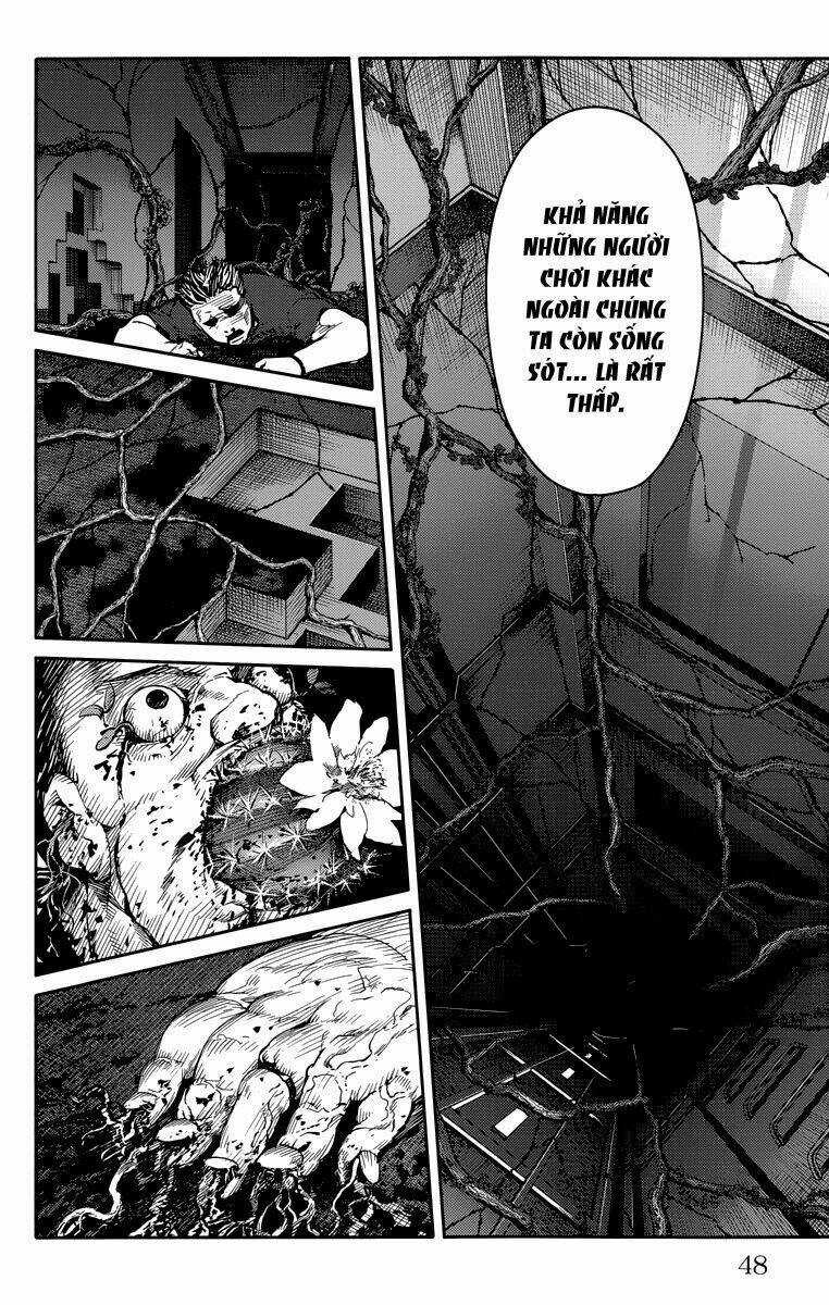 Darwins Game Chapter 9 trang 42