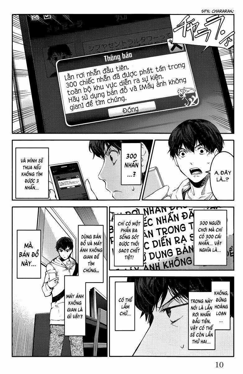 Darwins Game Chapter 9 trang 5