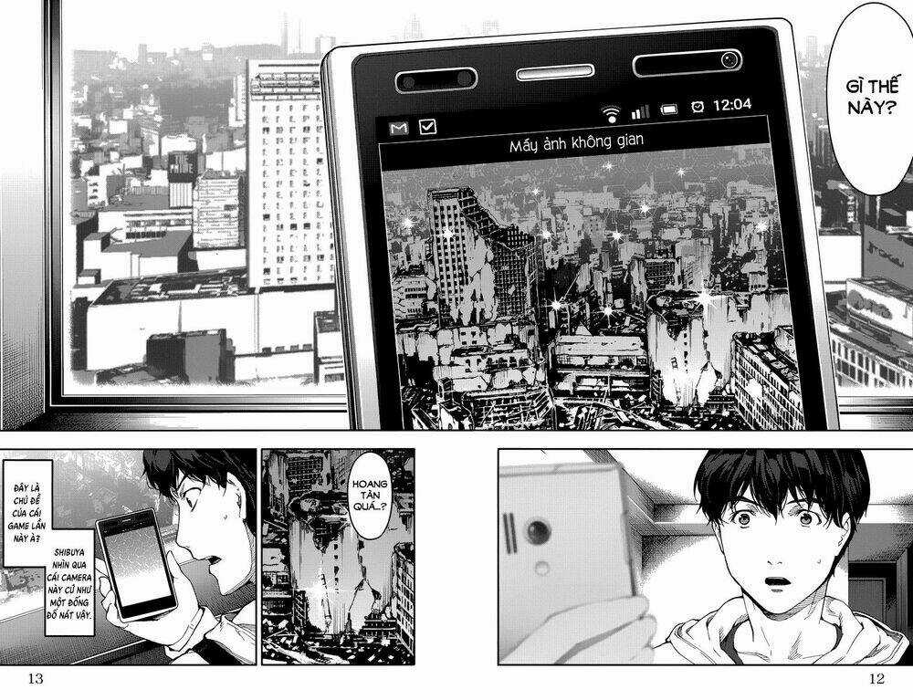 Darwins Game Chapter 9 trang 7