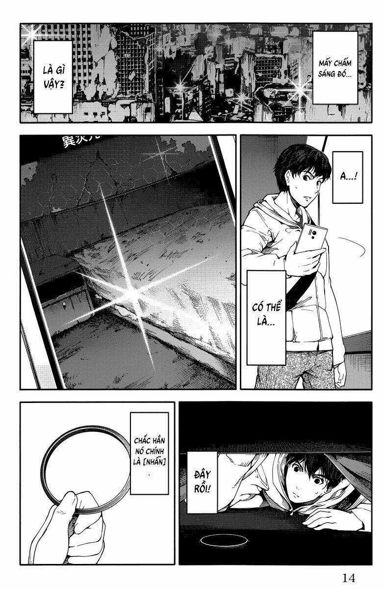 Darwins Game Chapter 9 trang 8