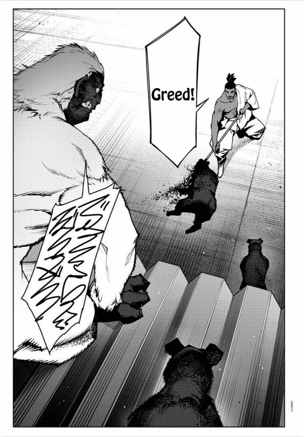 Darwins Game Chapter 90 trang 15