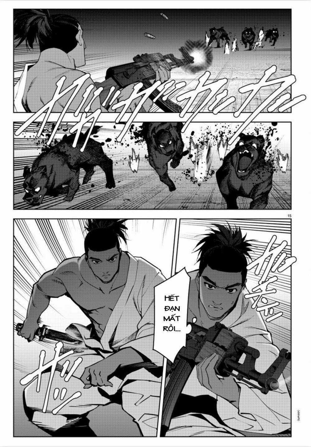 Darwins Game Chapter 90 trang 17