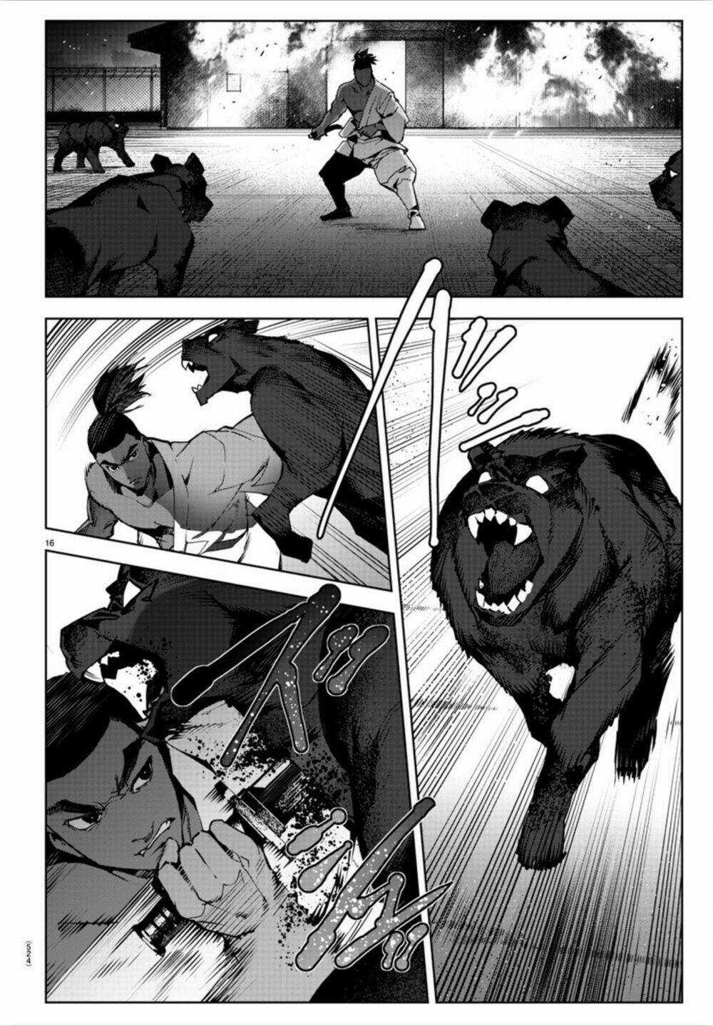 Darwins Game Chapter 90 trang 18