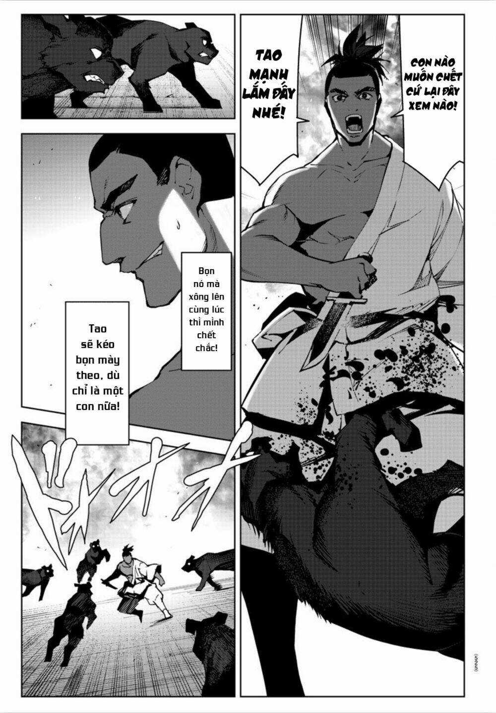 Darwins Game Chapter 90 trang 19