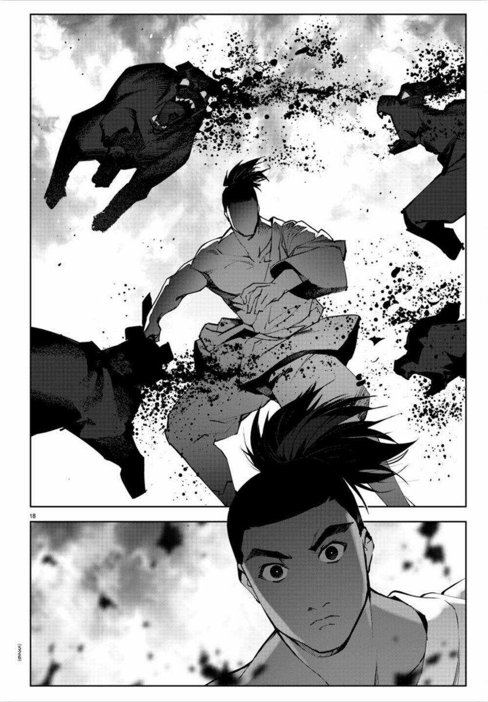 Darwins Game Chapter 90 trang 20