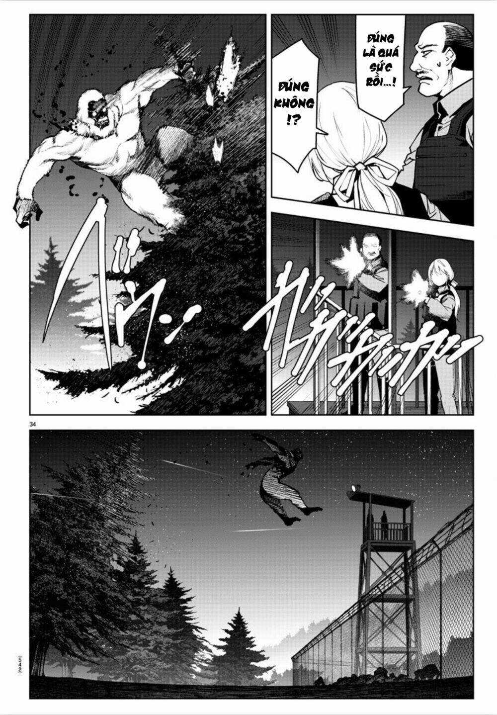 Darwins Game Chapter 90 trang 36