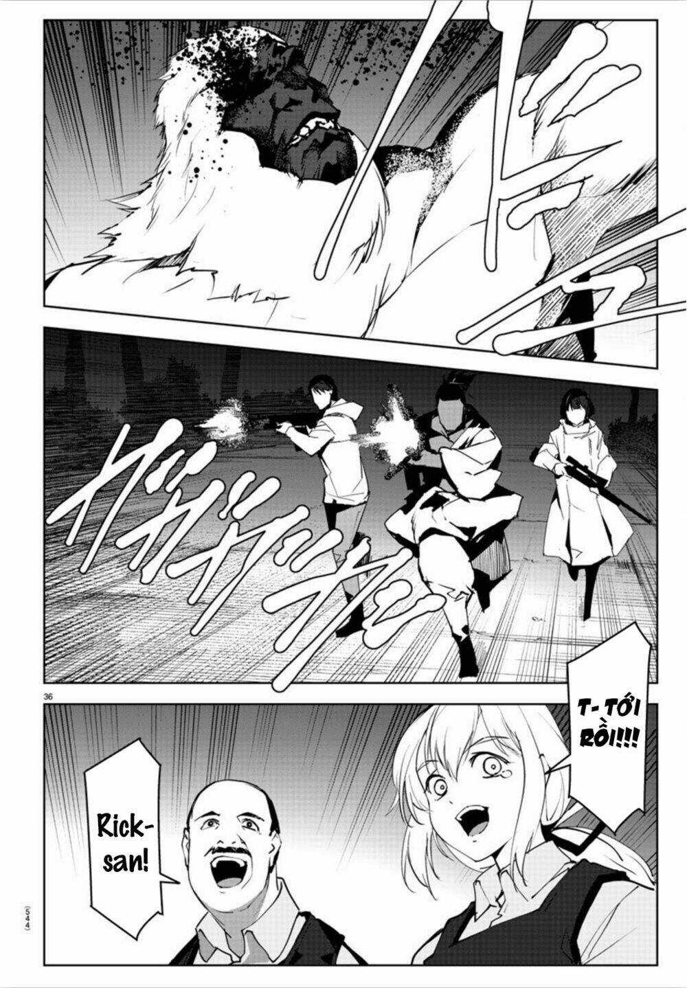 Darwins Game Chapter 90 trang 38