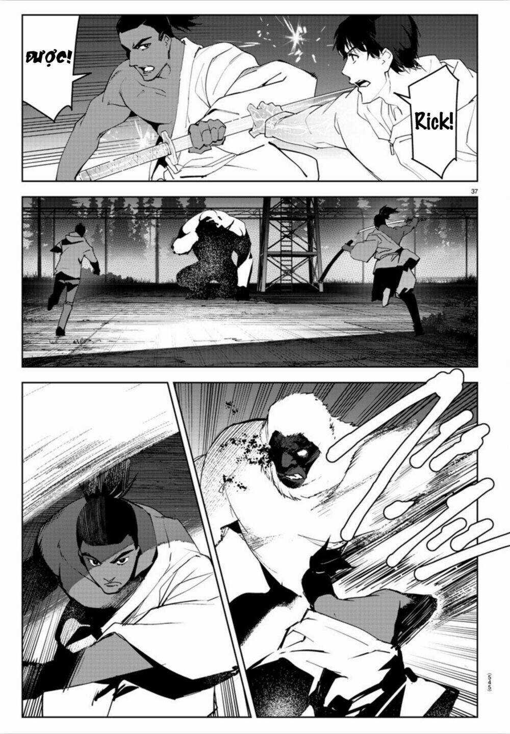 Darwins Game Chapter 90 trang 39