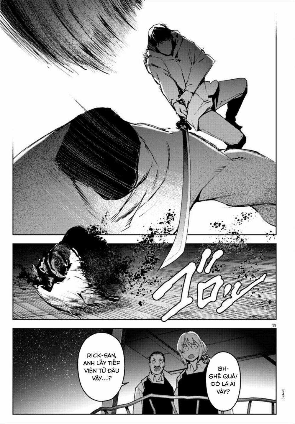 Darwins Game Chapter 90 trang 41