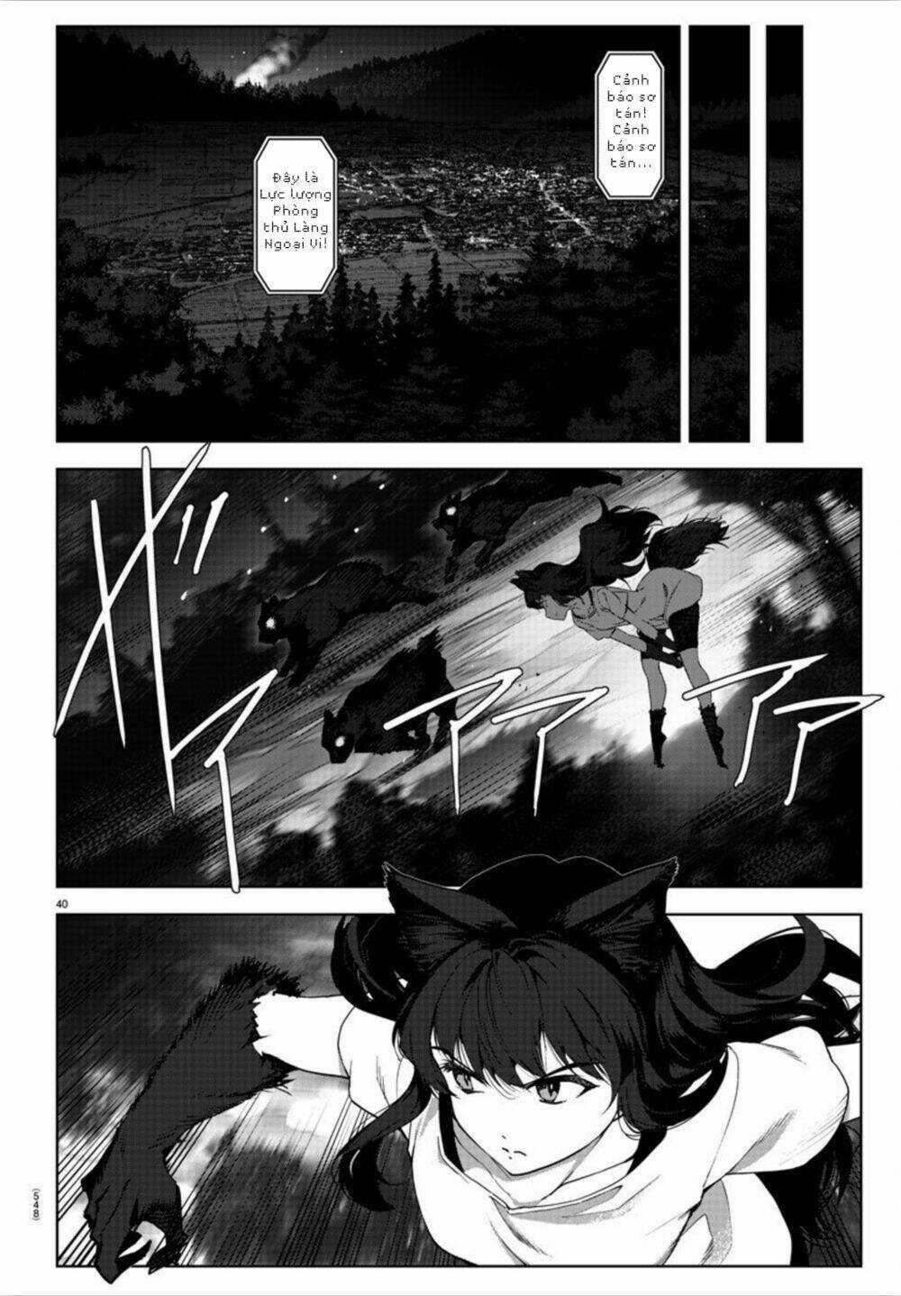 Darwins Game Chapter 90 trang 42