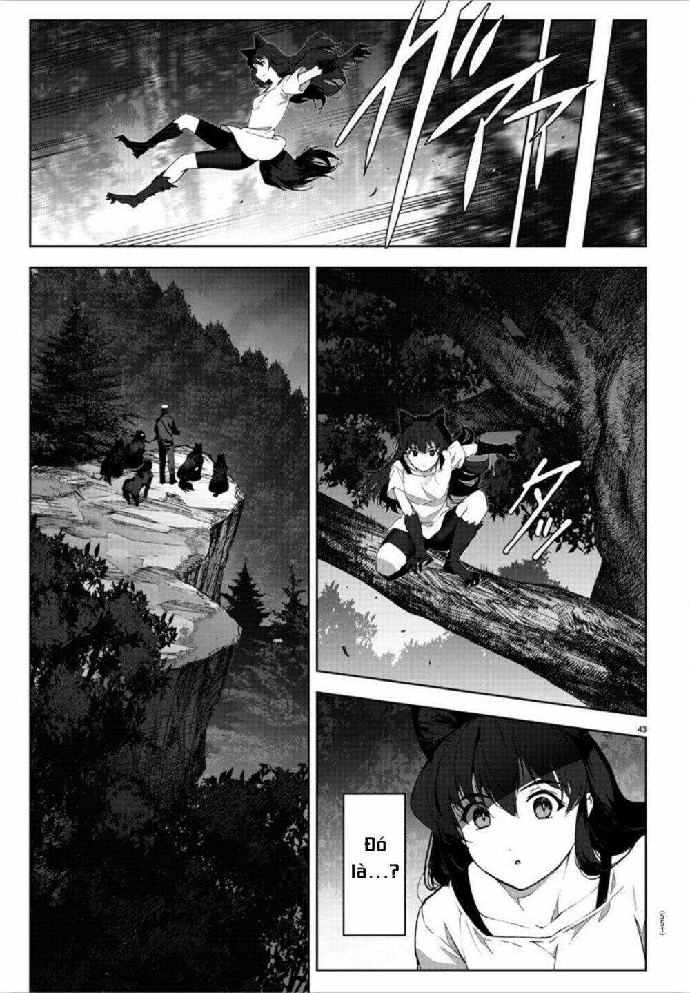 Darwins Game Chapter 90 trang 45