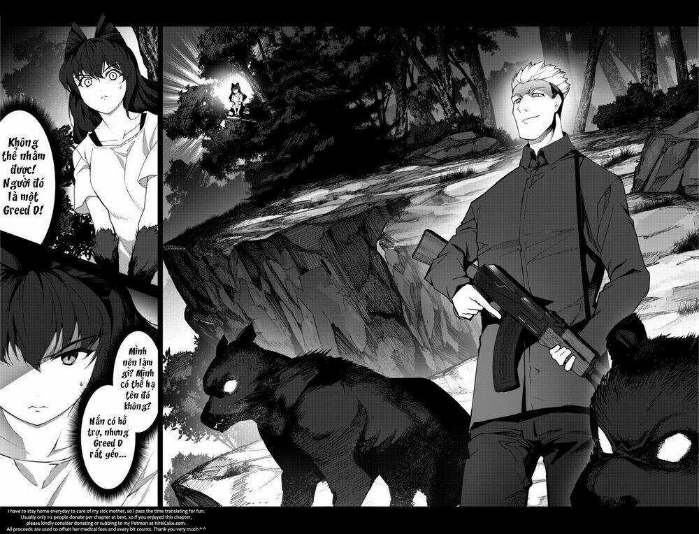 Darwins Game Chapter 90 trang 46