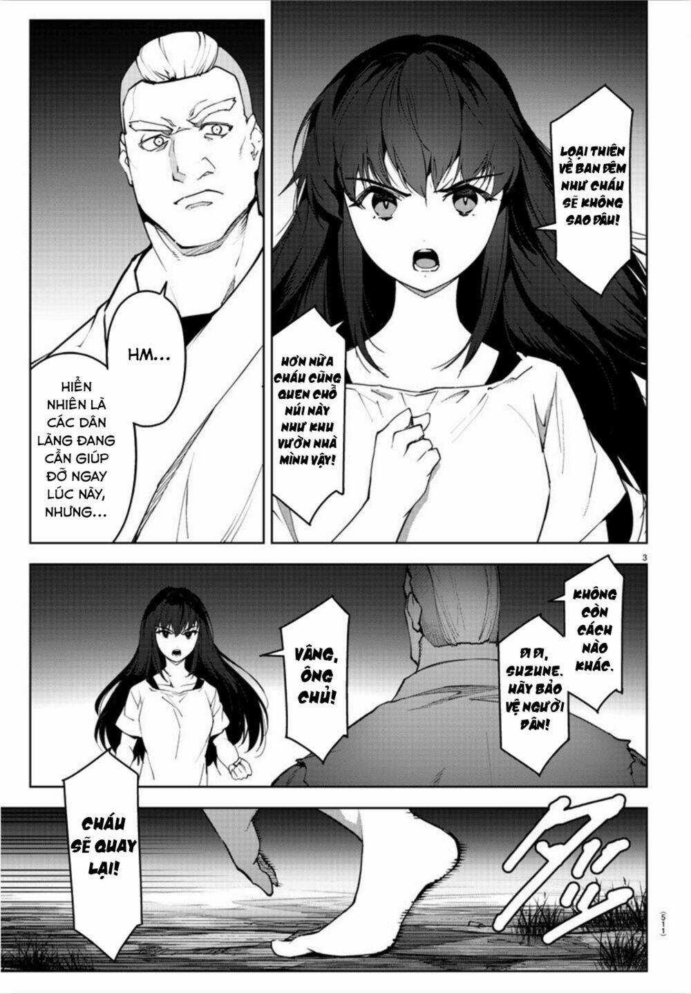 Darwins Game Chapter 90 trang 5