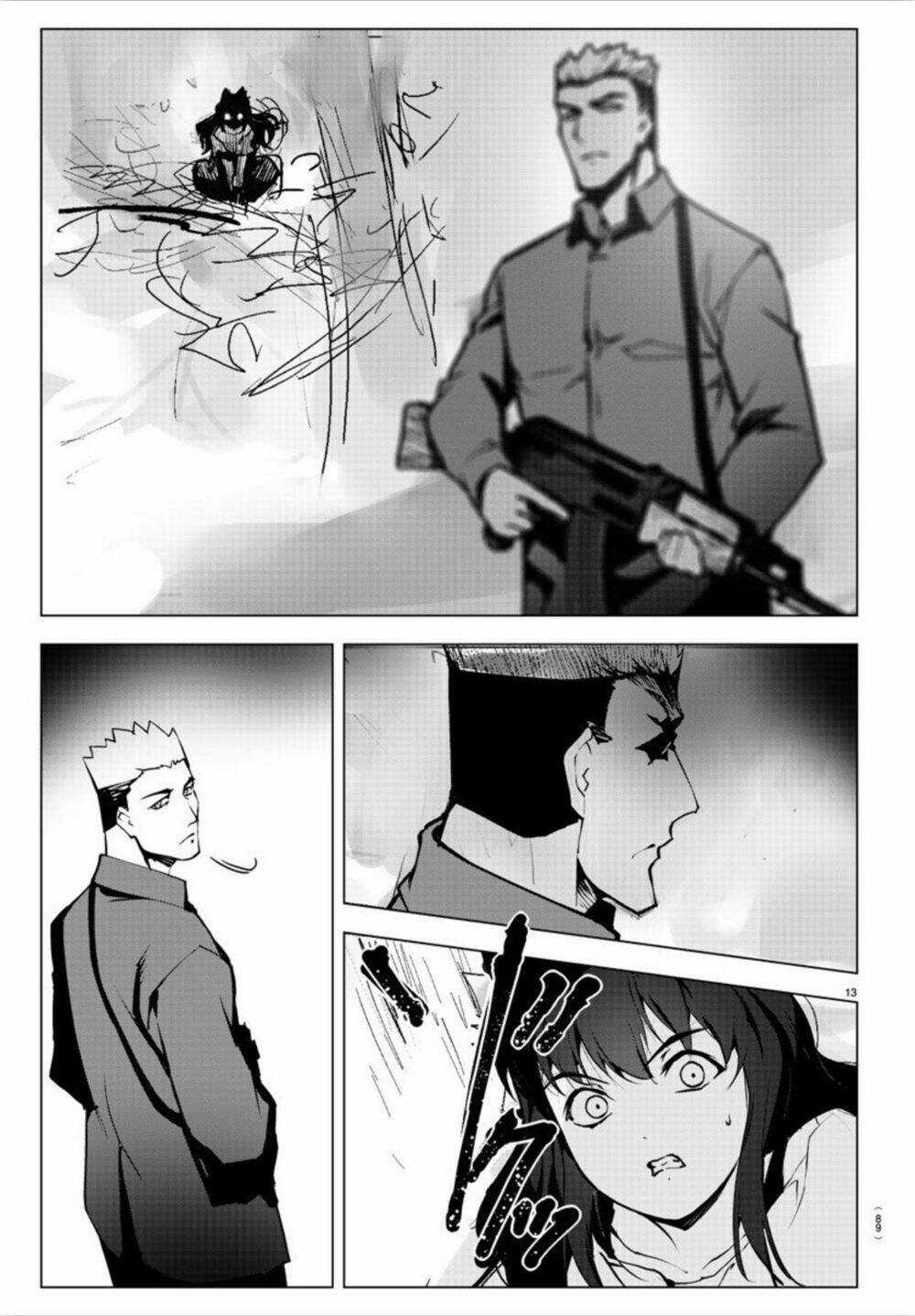 Darwins Game Chapter 91 trang 16