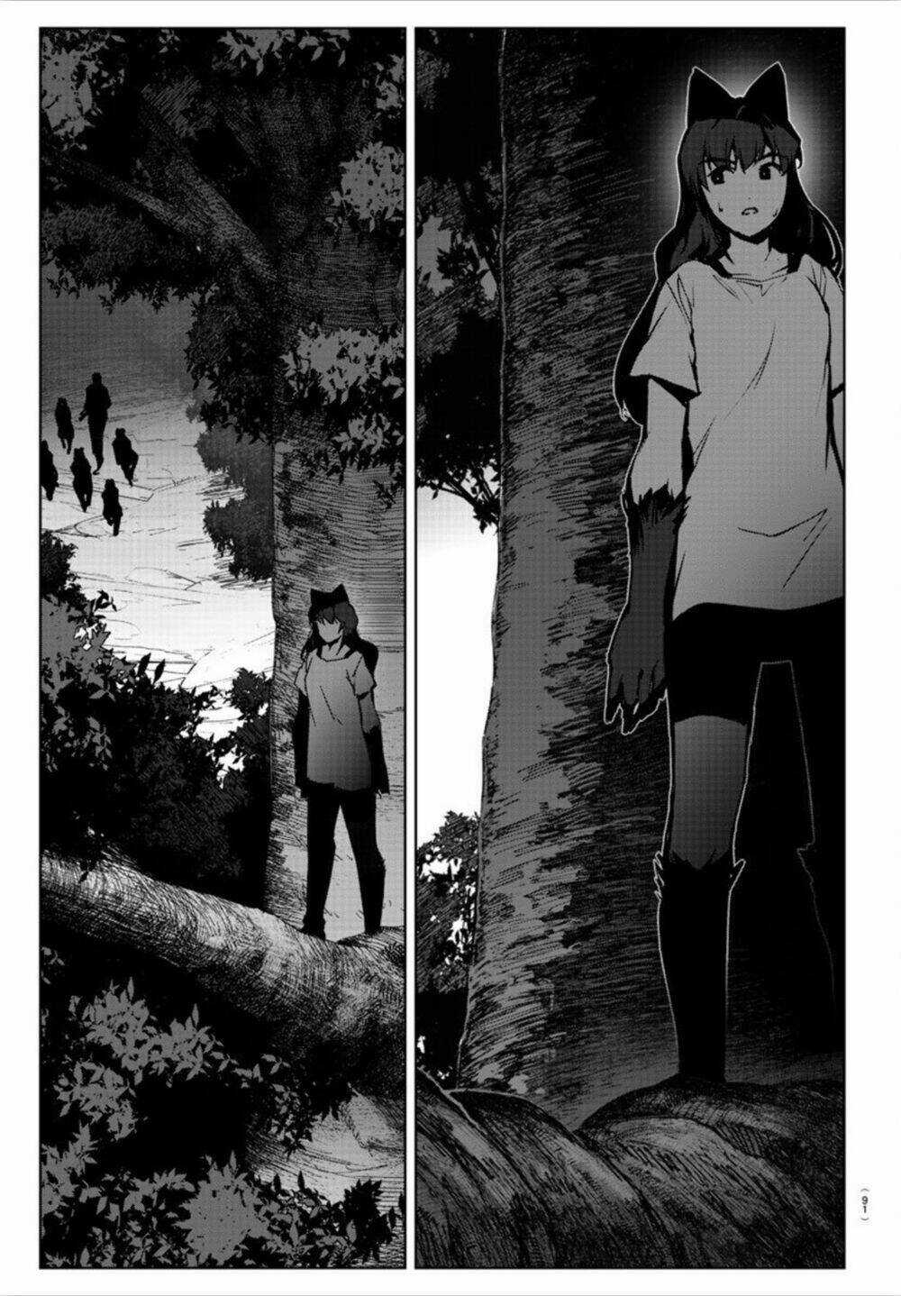 Darwins Game Chapter 91 trang 18