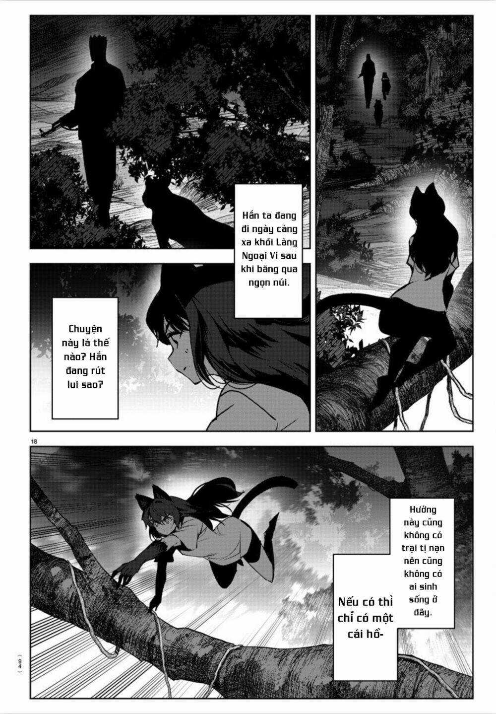 Darwins Game Chapter 91 trang 21