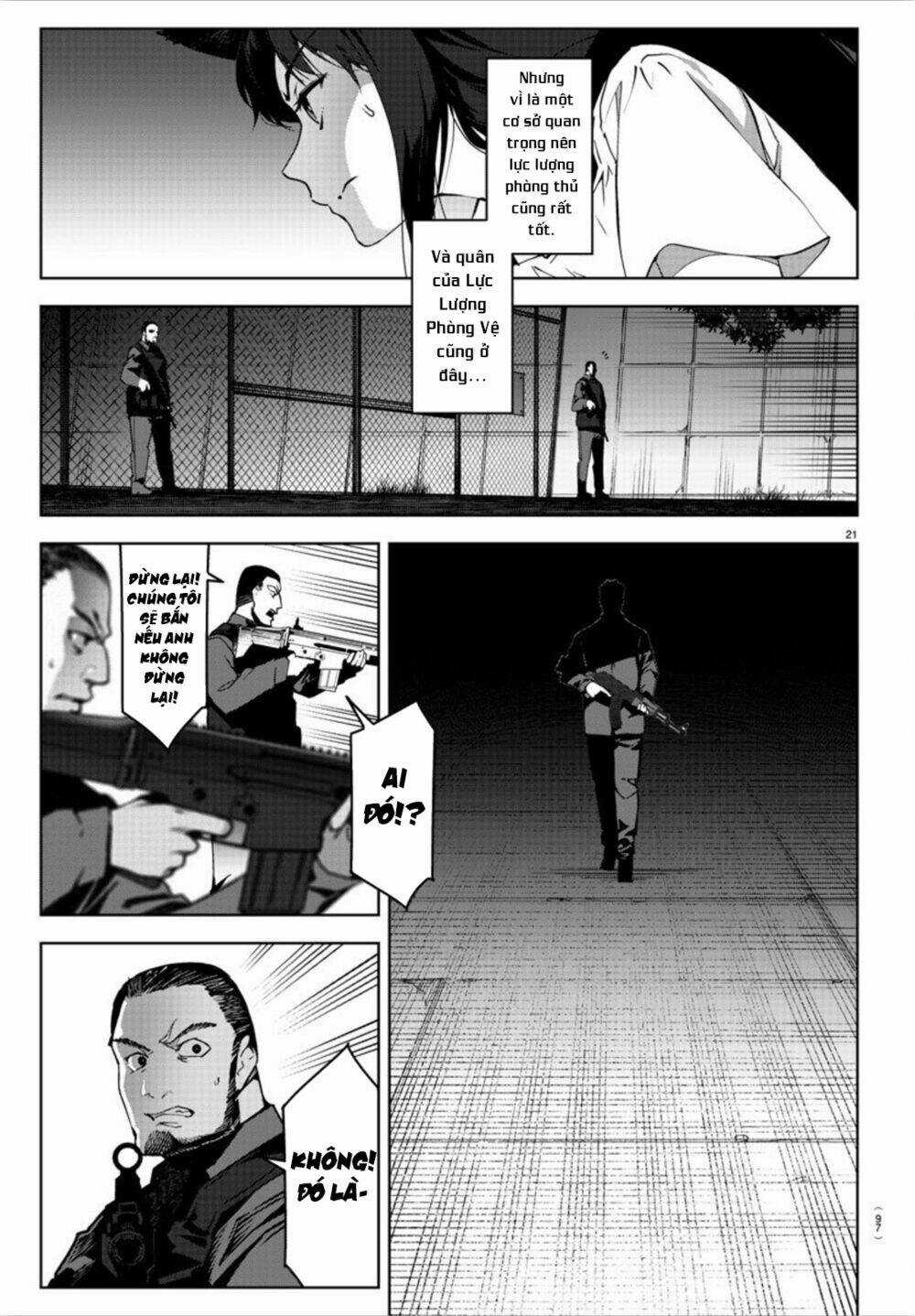 Darwins Game Chapter 91 trang 24