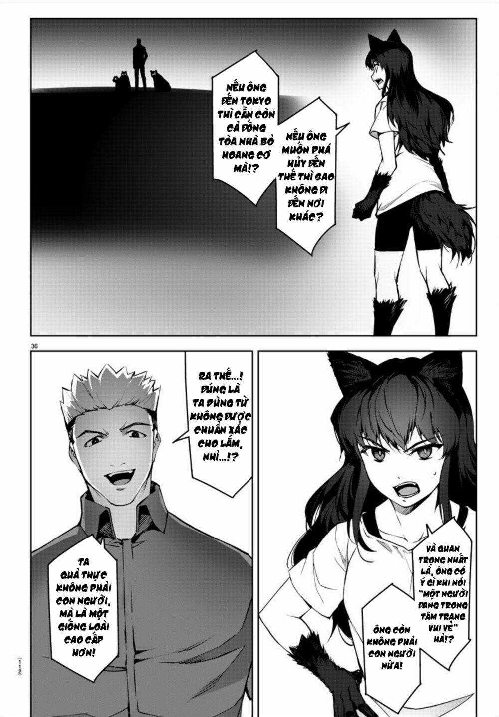 Darwins Game Chapter 91 trang 39