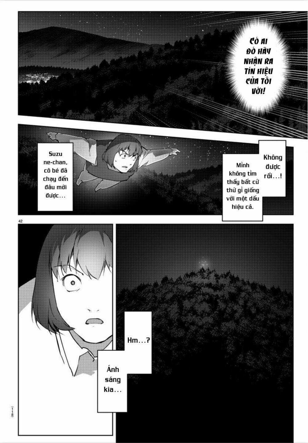 Darwins Game Chapter 91 trang 45