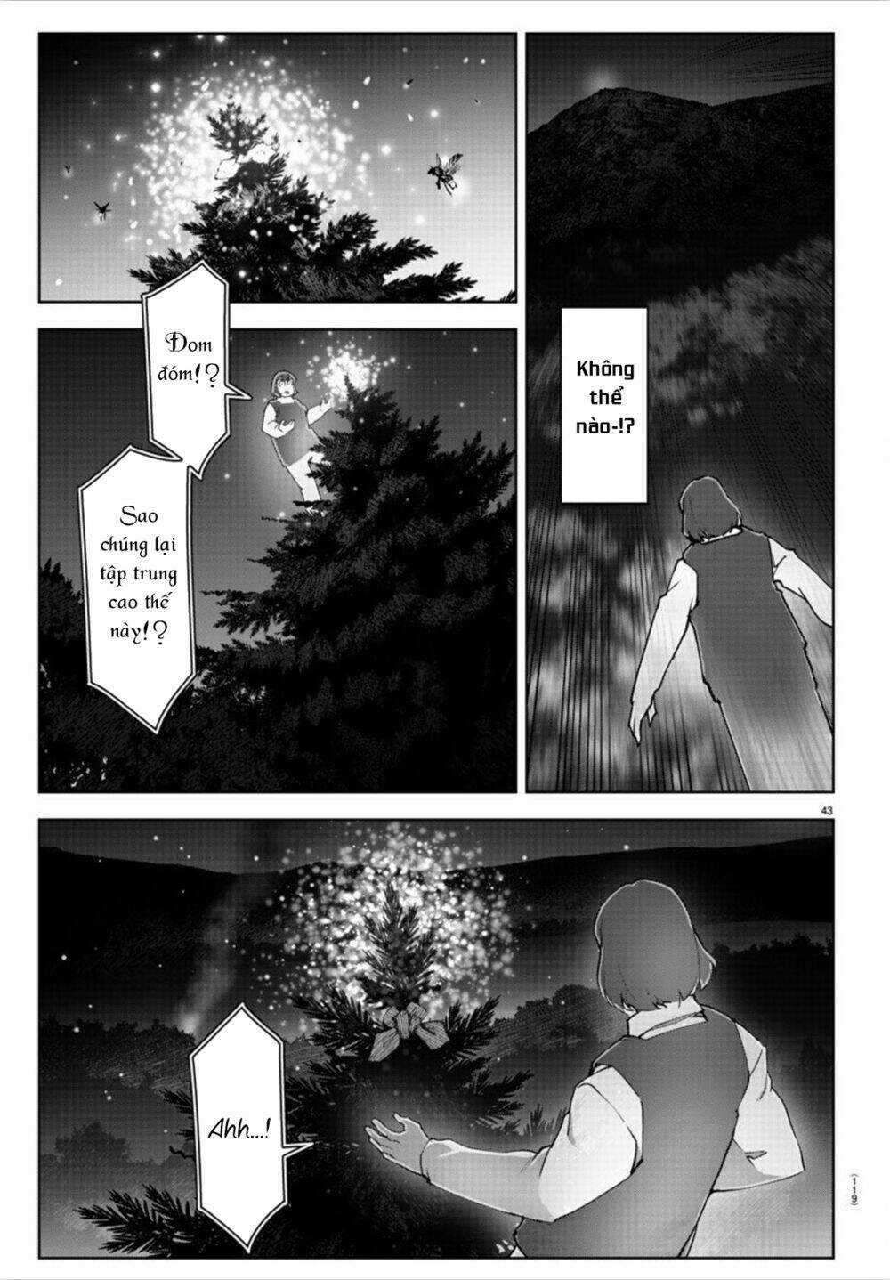 Darwins Game Chapter 91 trang 46