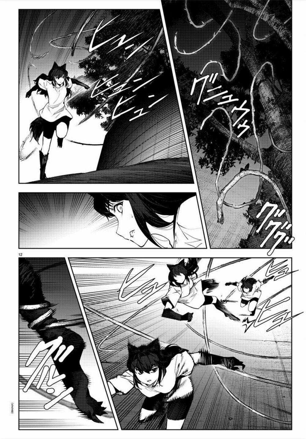 Darwins Game Chapter 92 trang 14