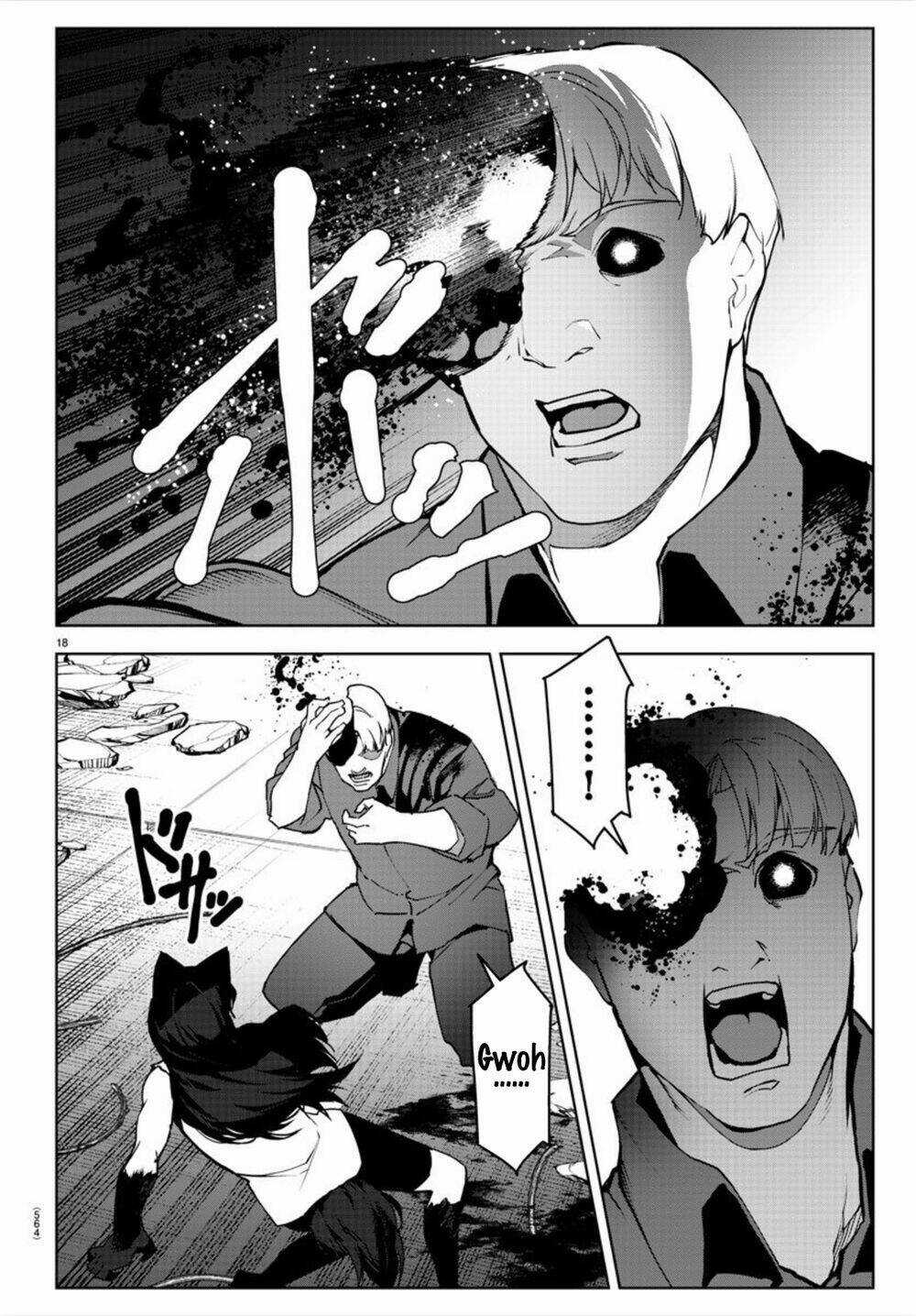 Darwins Game Chapter 92 trang 20