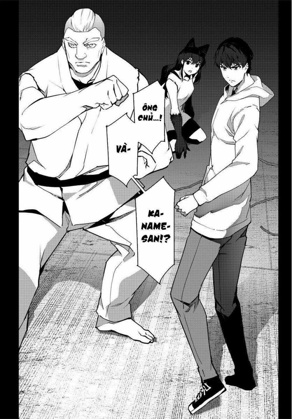 Darwins Game Chapter 92 trang 26