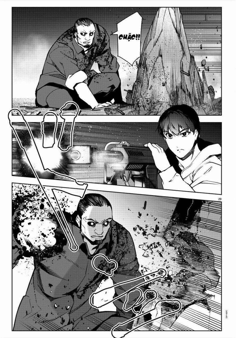 Darwins Game Chapter 92 trang 31