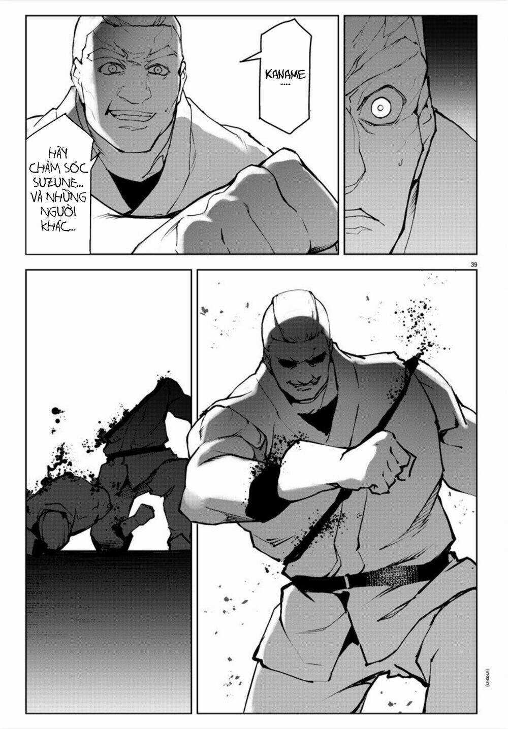 Darwins Game Chapter 92 trang 41