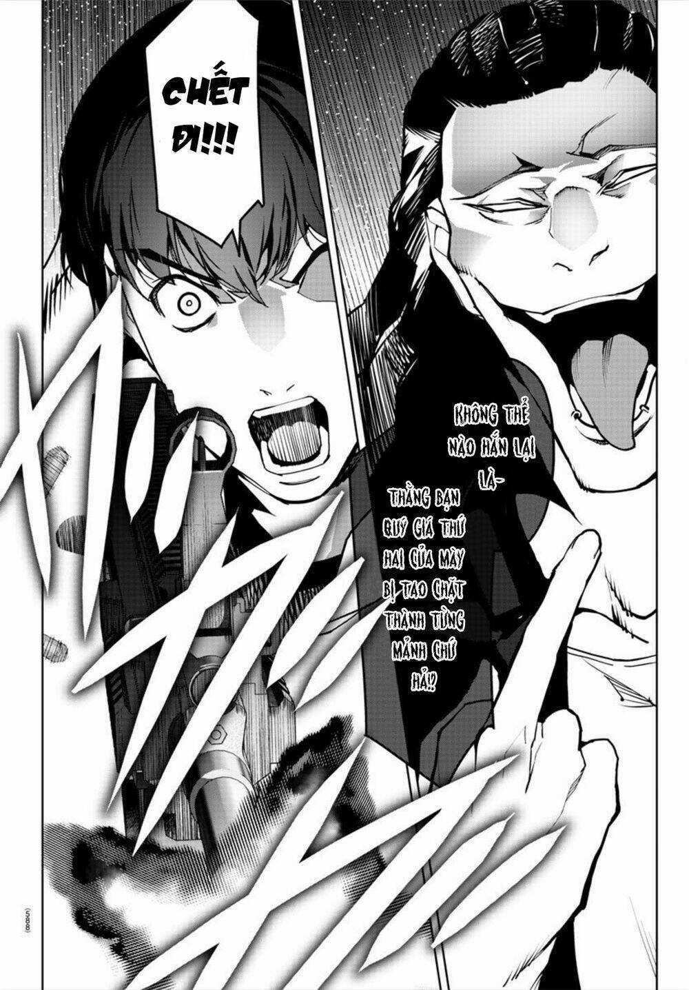 Darwins Game Chapter 92 trang 44