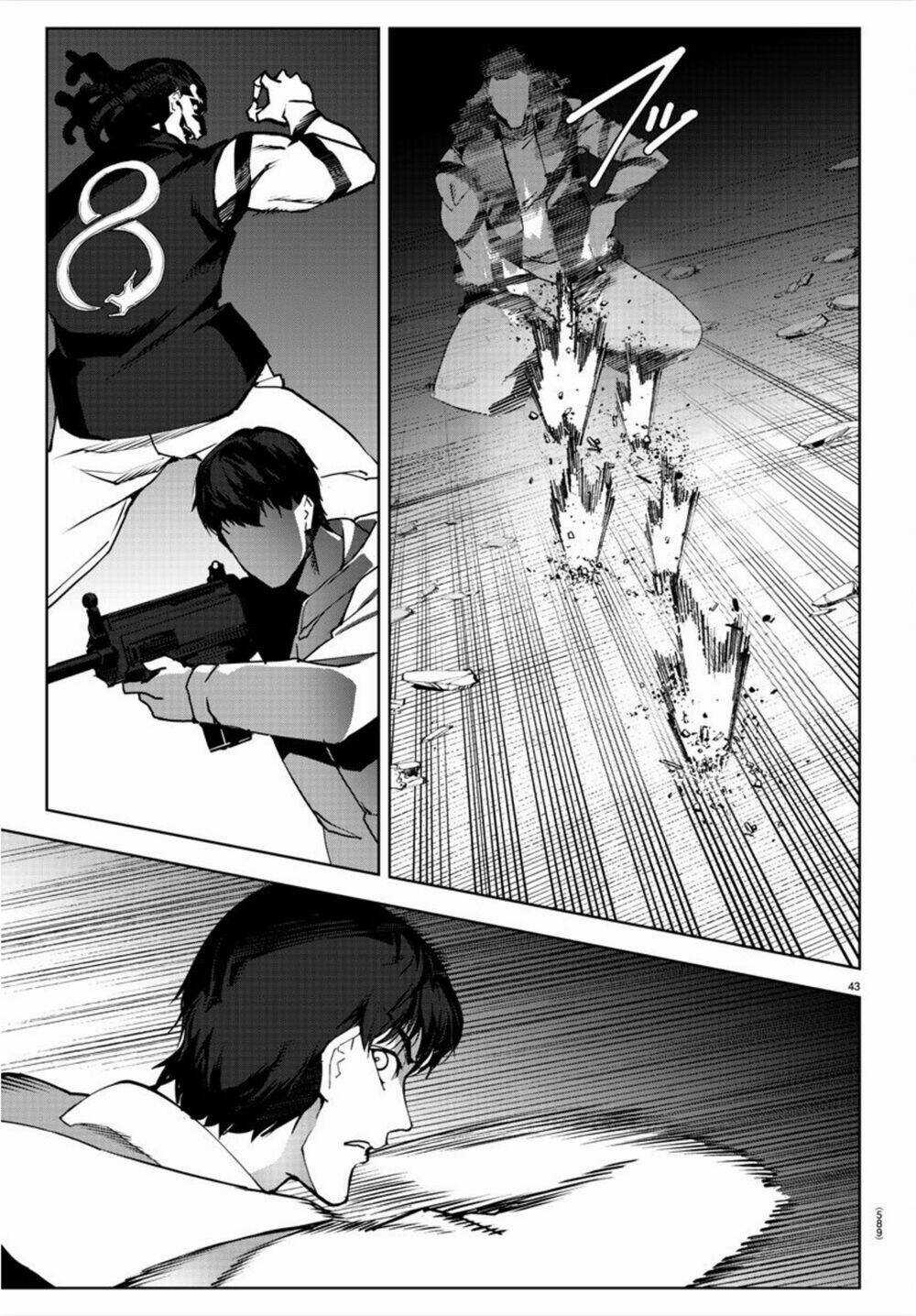 Darwins Game Chapter 92 trang 45