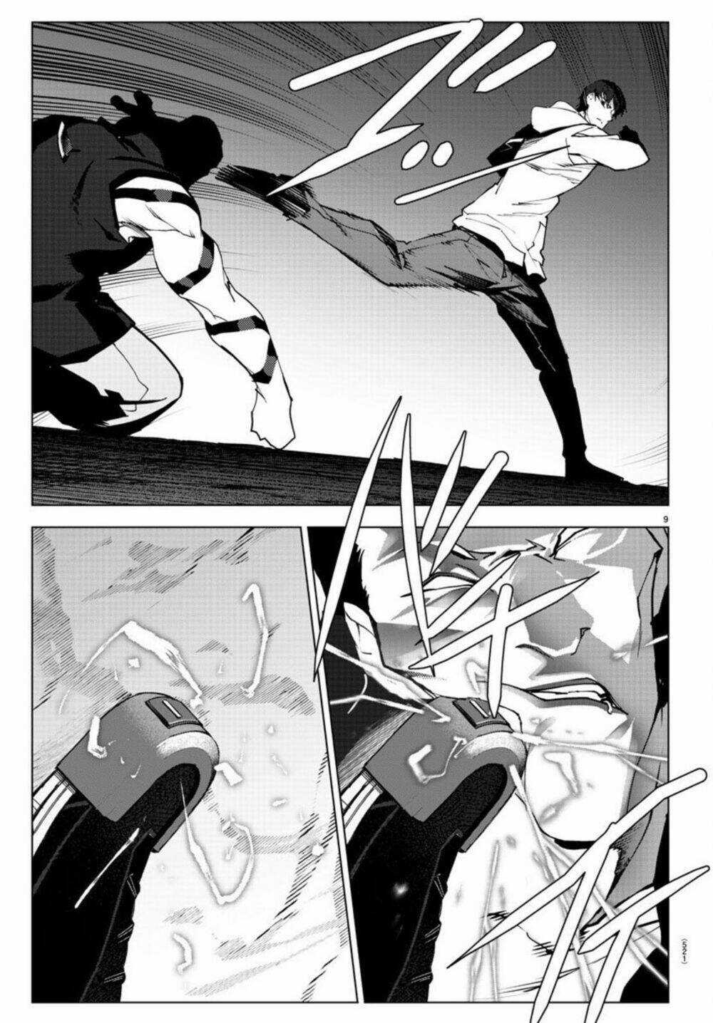 Darwins Game Chapter 93 trang 12