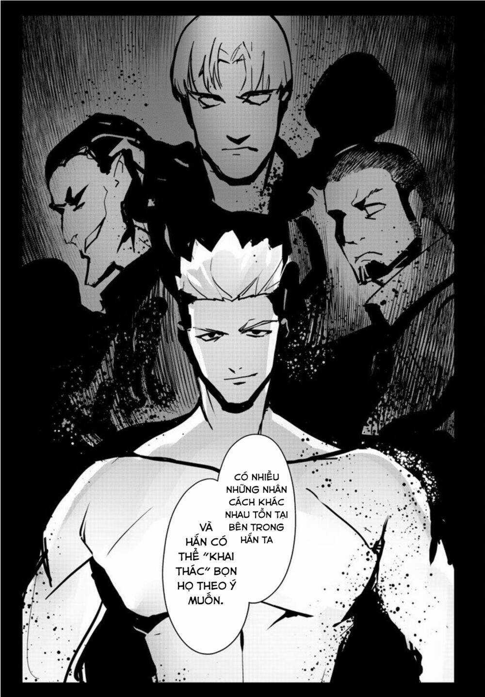 Darwins Game Chapter 93 trang 16