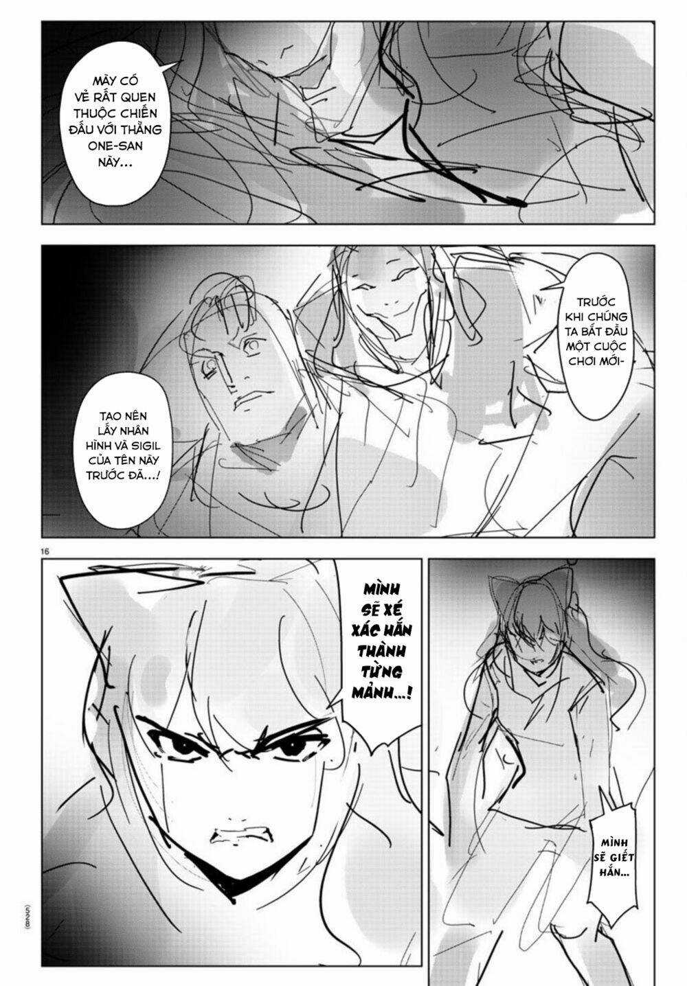 Darwins Game Chapter 93 trang 19