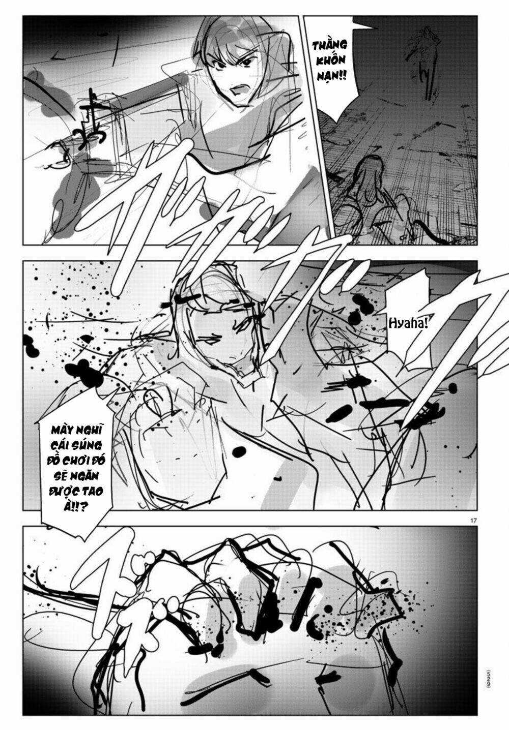 Darwins Game Chapter 93 trang 20