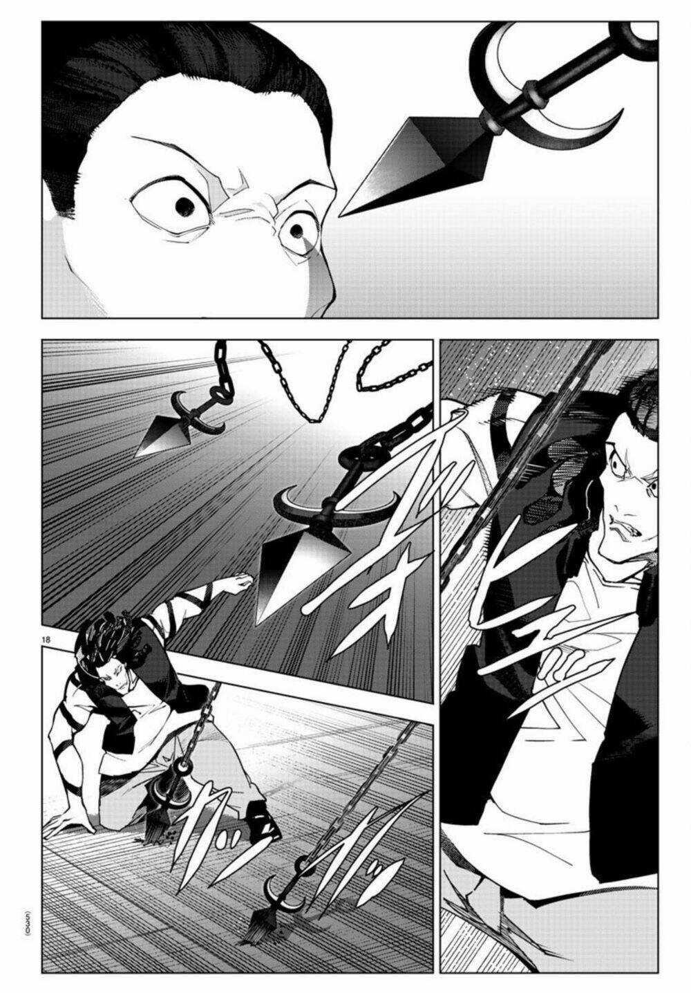 Darwins Game Chapter 93 trang 21