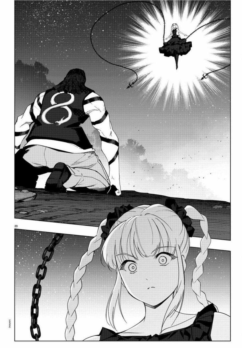 Darwins Game Chapter 93 trang 23