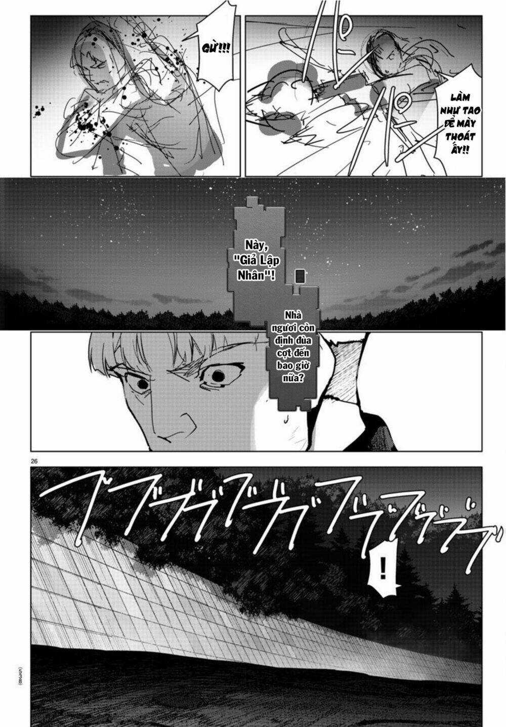 Darwins Game Chapter 93 trang 29