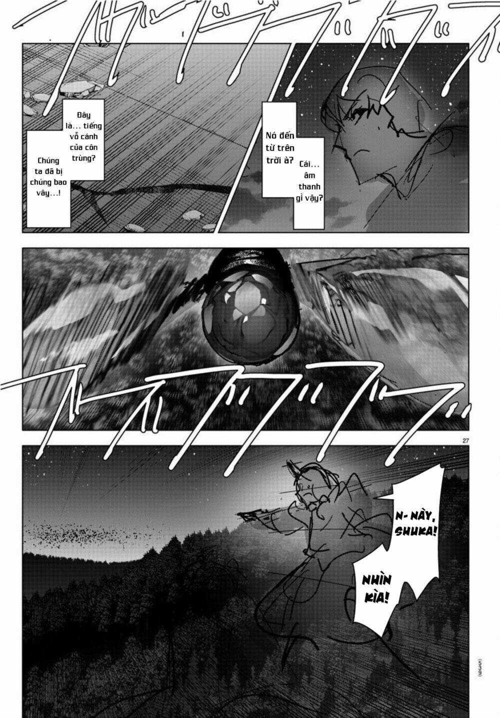 Darwins Game Chapter 93 trang 30