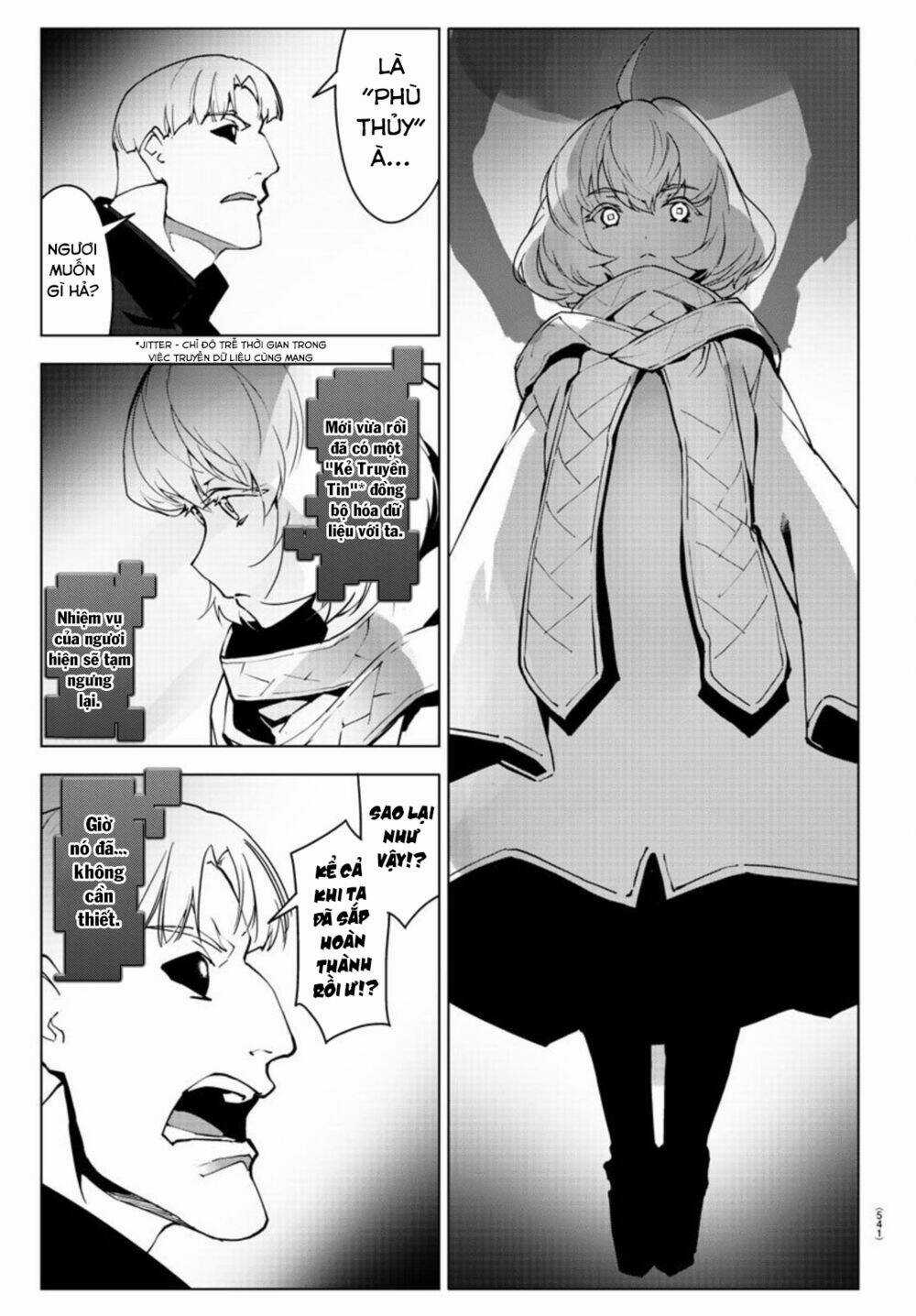 Darwins Game Chapter 93 trang 32