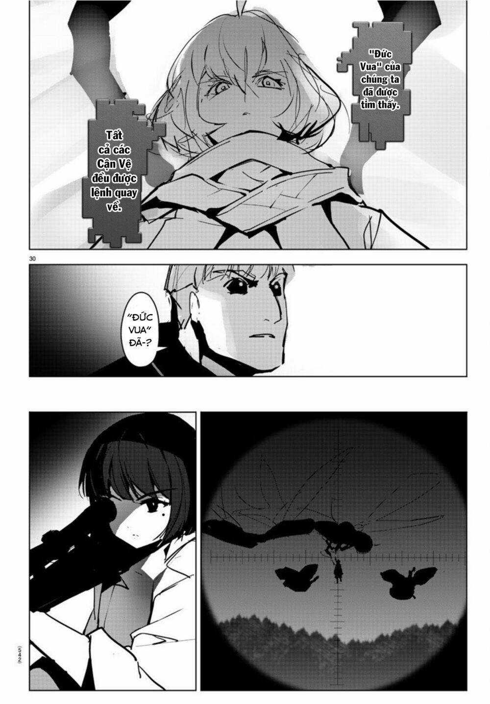 Darwins Game Chapter 93 trang 33