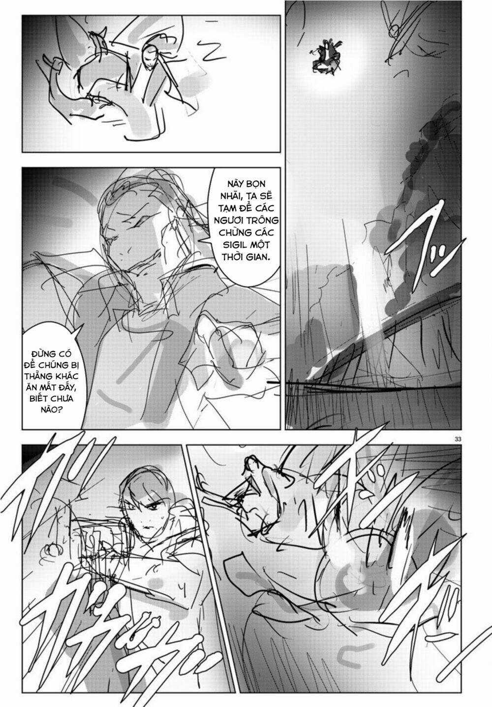 Darwins Game Chapter 93 trang 36