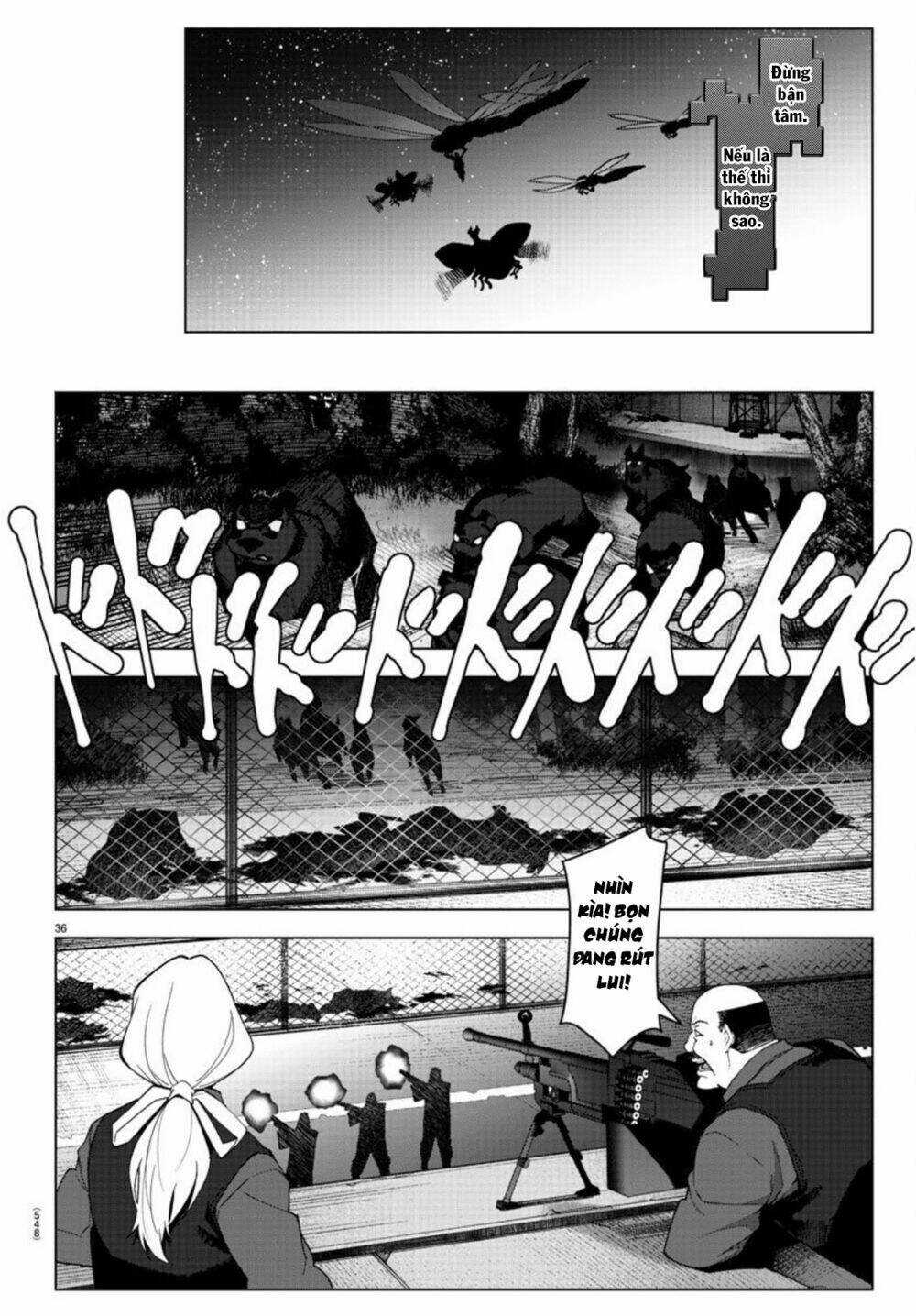 Darwins Game Chapter 93 trang 39