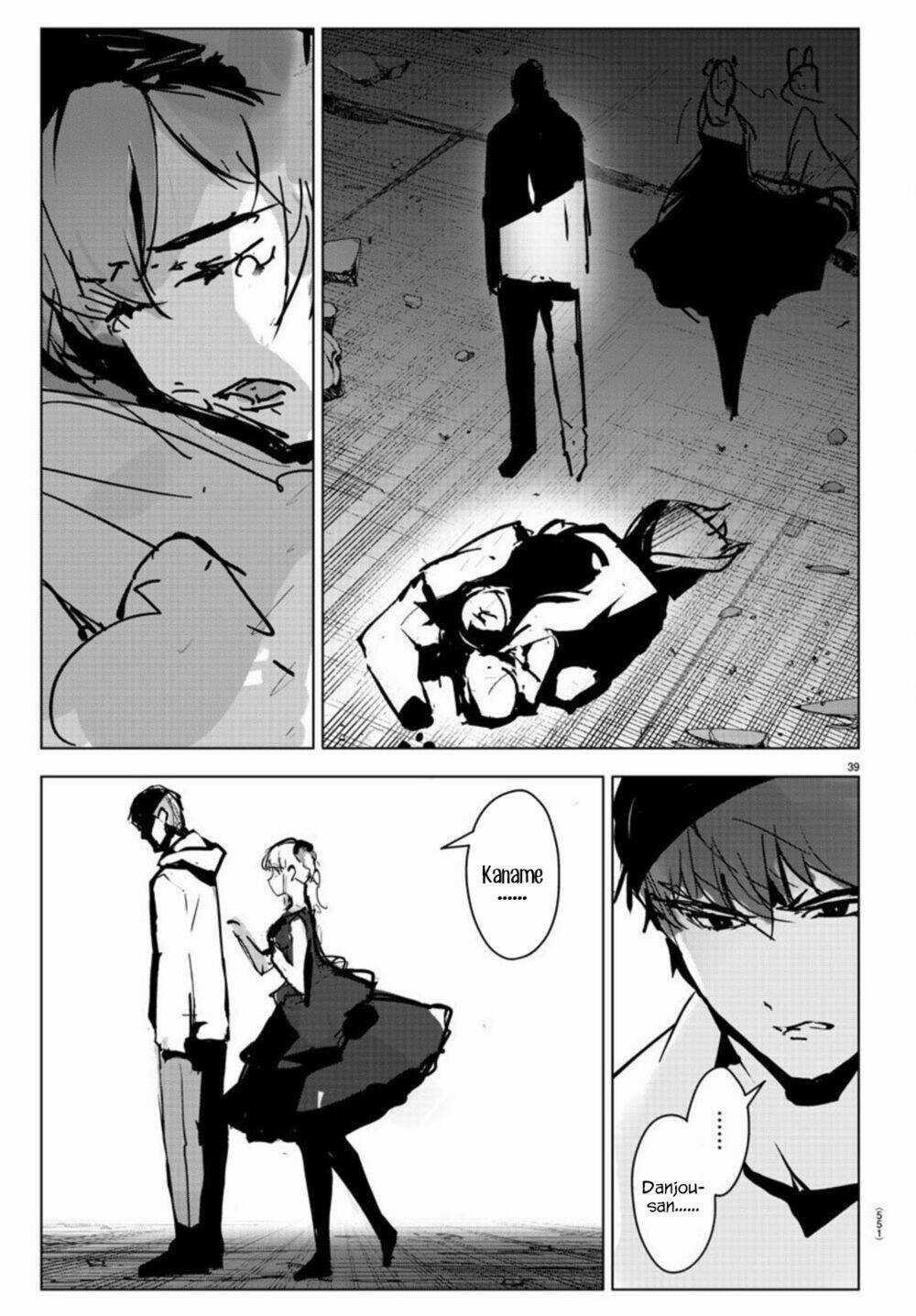 Darwins Game Chapter 93 trang 42